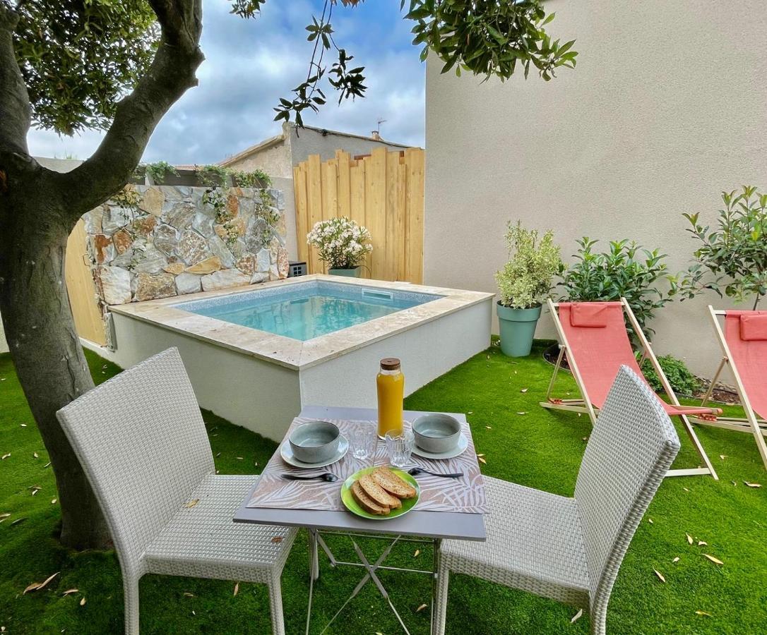 Piscine Balneo Chauffee *