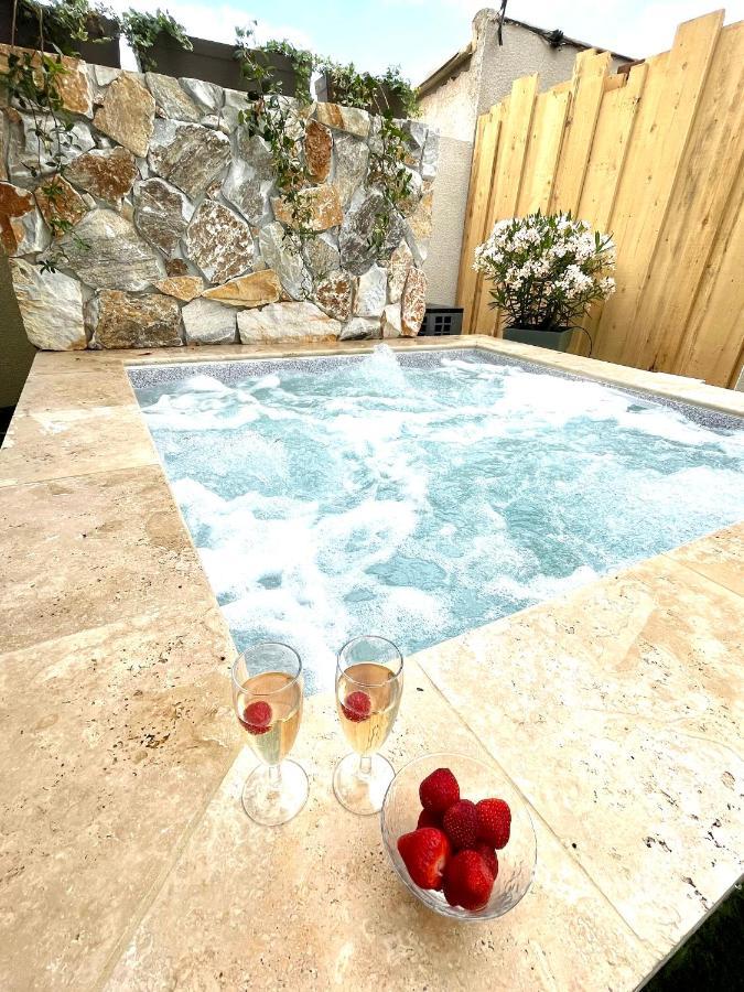 Piscine Balneo Chauffee *